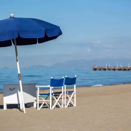 Terrazza Apuana A Few Steps From The Sea - Happy Appartamento Forte dei Marmi